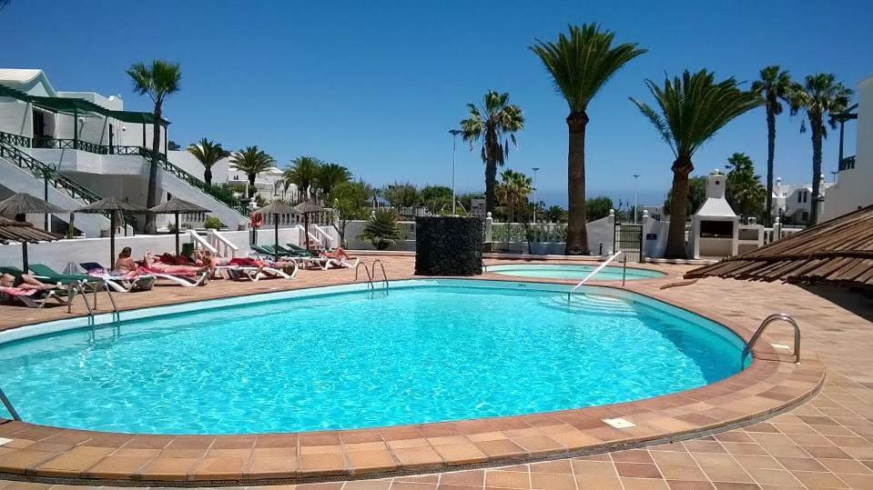 Casa Anna. Pool And Next To The Beach Puerto del Carmen  Exteriér fotografie