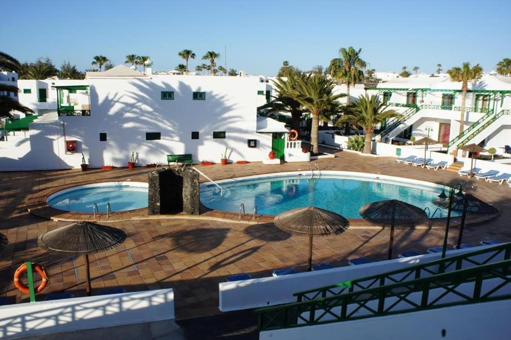 Casa Anna. Pool And Next To The Beach Puerto del Carmen  Exteriér fotografie