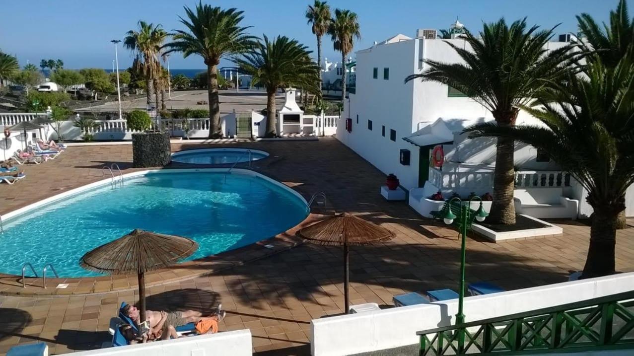 Casa Anna. Pool And Next To The Beach Puerto del Carmen  Exteriér fotografie