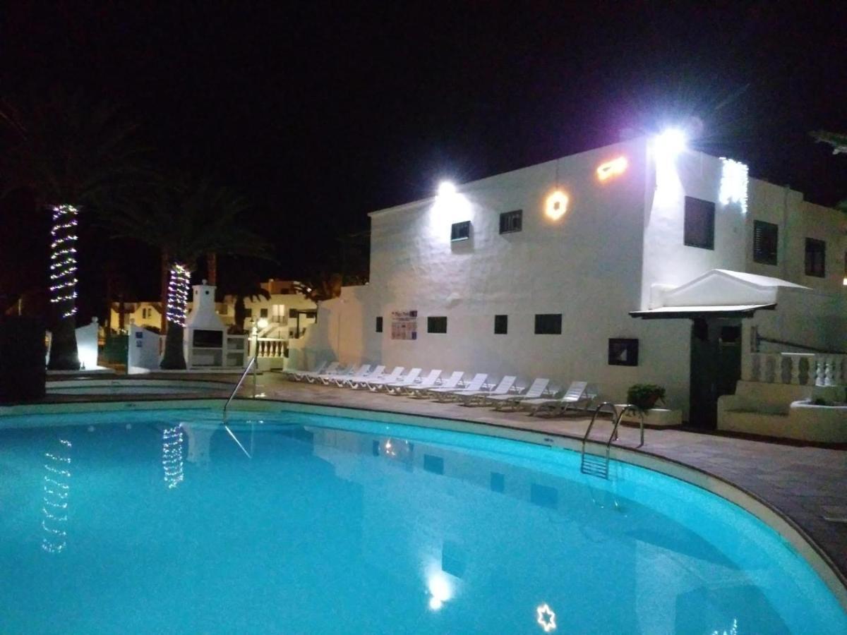 Casa Anna. Pool And Next To The Beach Puerto del Carmen  Exteriér fotografie