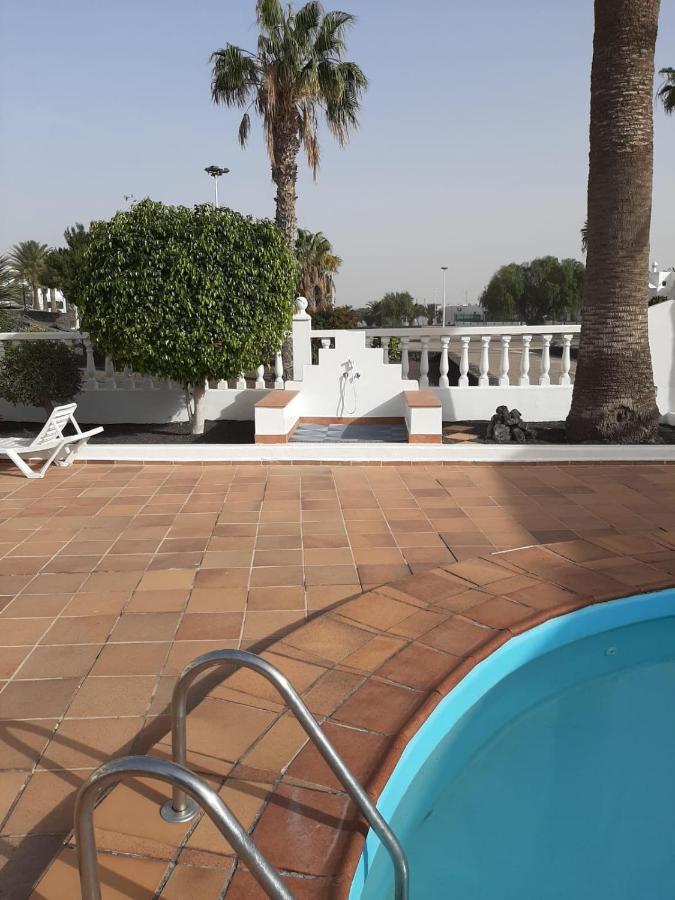Casa Anna. Pool And Next To The Beach Puerto del Carmen  Exteriér fotografie